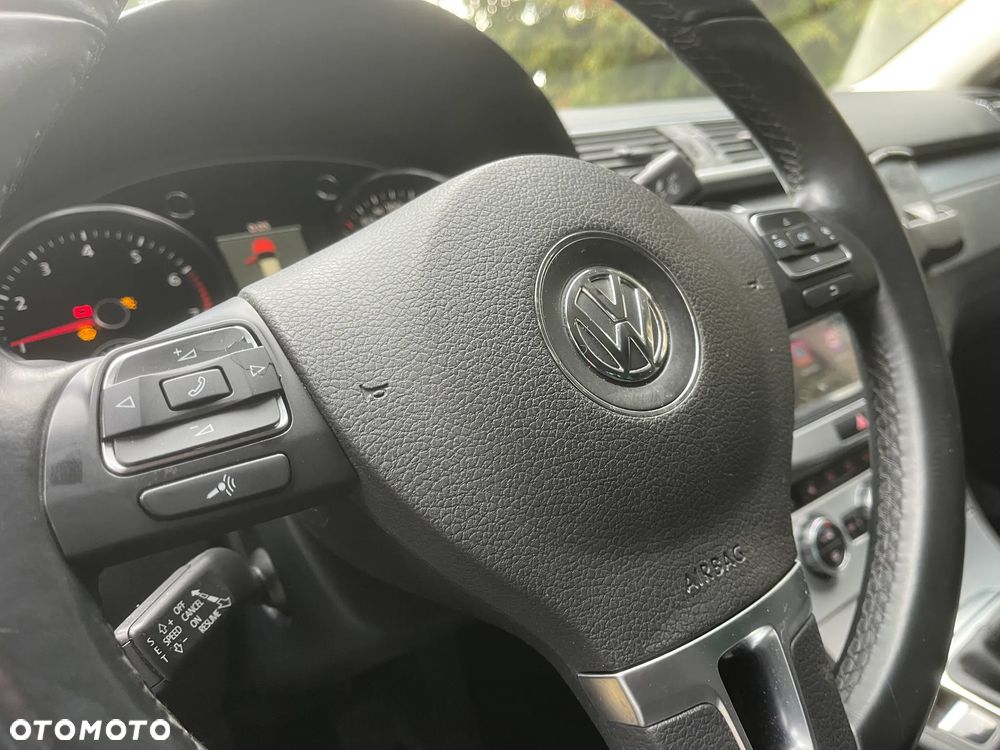 Volkswagen CC 1.4 TSI BlueMotion Technology - 16