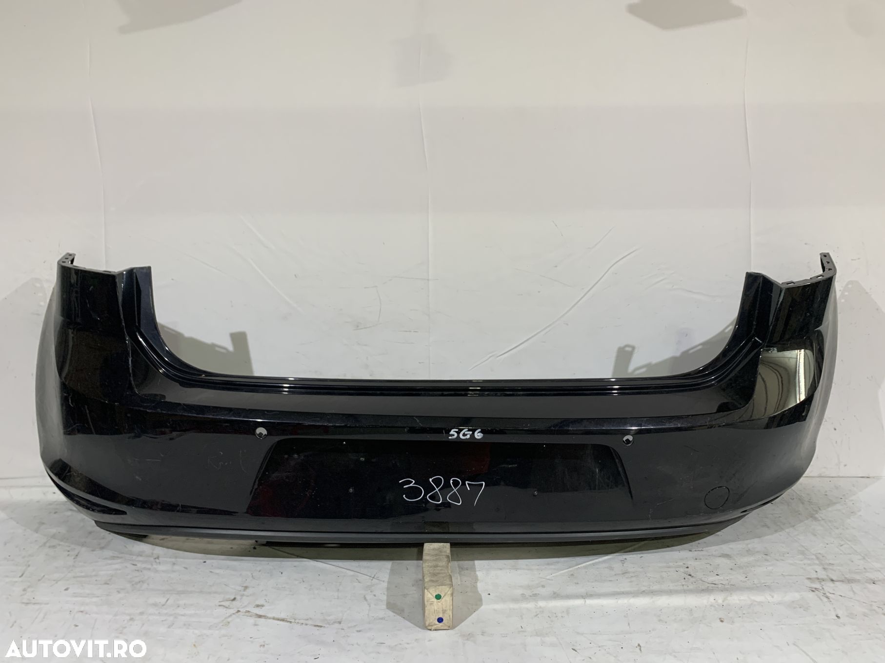 Bara spate VW Golf 7 Hatchback, 2013, 2014, 2015, 2016, 2017, cod origine OE 5G6807421. - 1