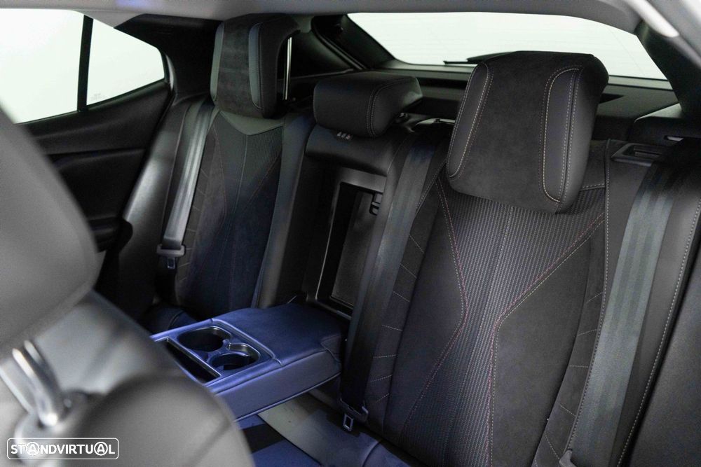 DS DS4 E-Tense Performance Line EAT8 - 10