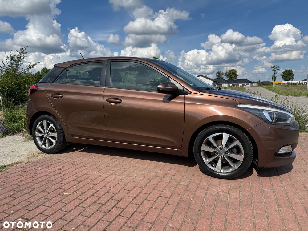 Hyundai i20 1.4 Style - 3