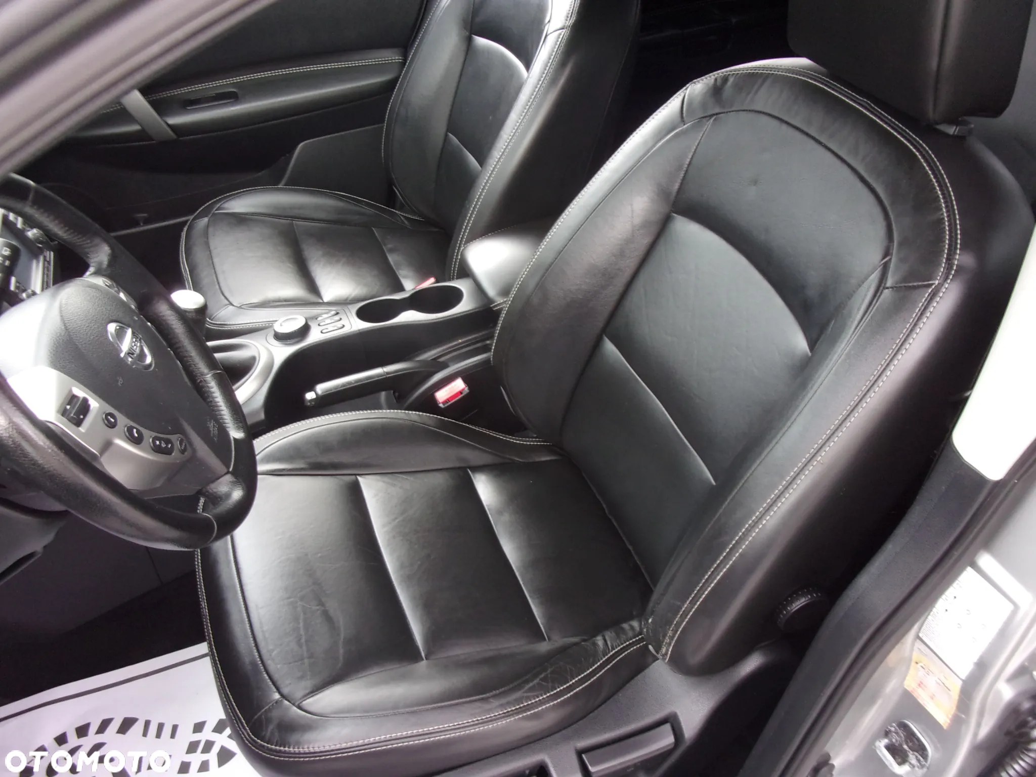 Nissan Qashqai+2 1.6 dCi 4x4 Tekna - 17