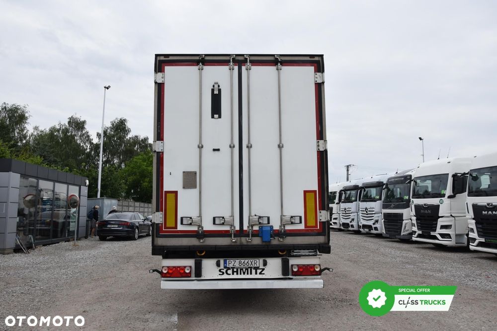 Schmitz Cargobull SKO Double Deck FP 60 ThermoKing SLXi 300 - 7