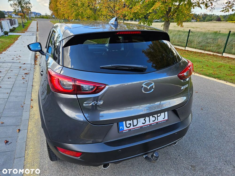 Mazda CX-3 2.0 Skypassion - 15