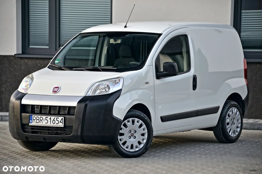 Fiat Fiorino - 9