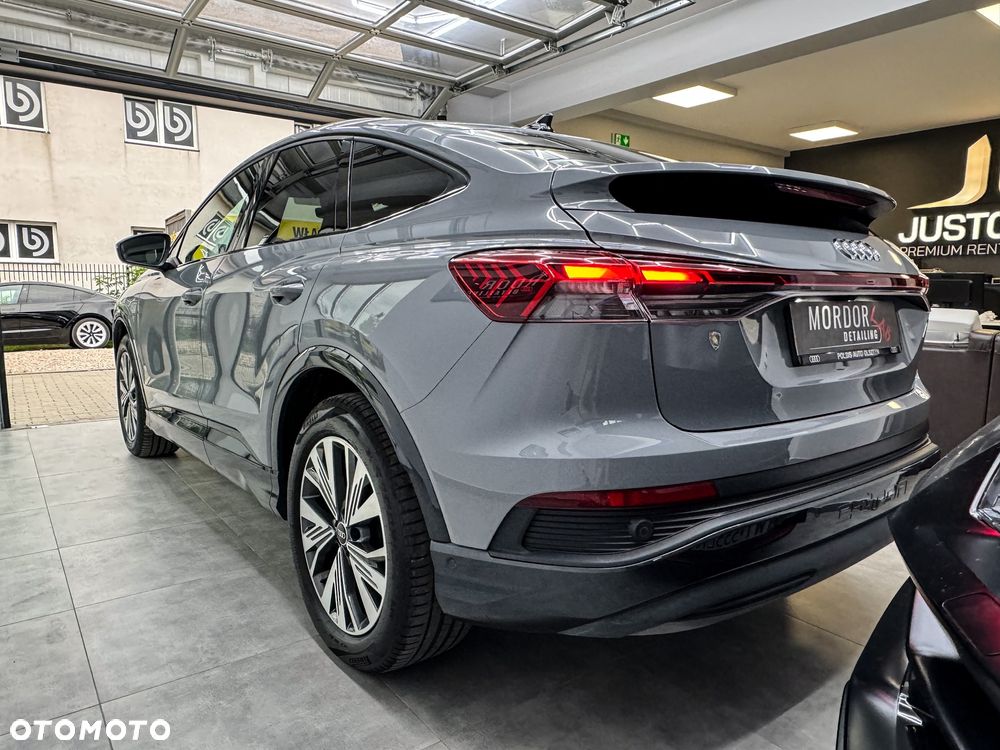 Audi Q4 Sportback e-tron 40 77kWh - 8