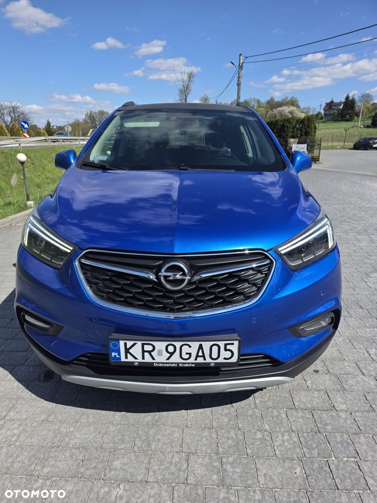 Opel Mokka - 3
