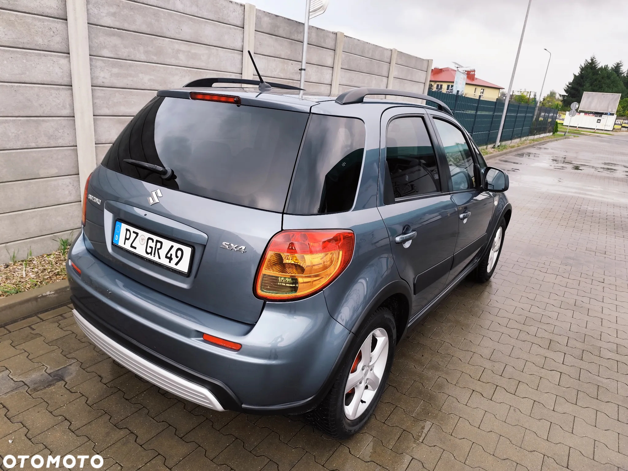 Suzuki SX4 1.6 VVT 4x2 Comfort Dance - 5