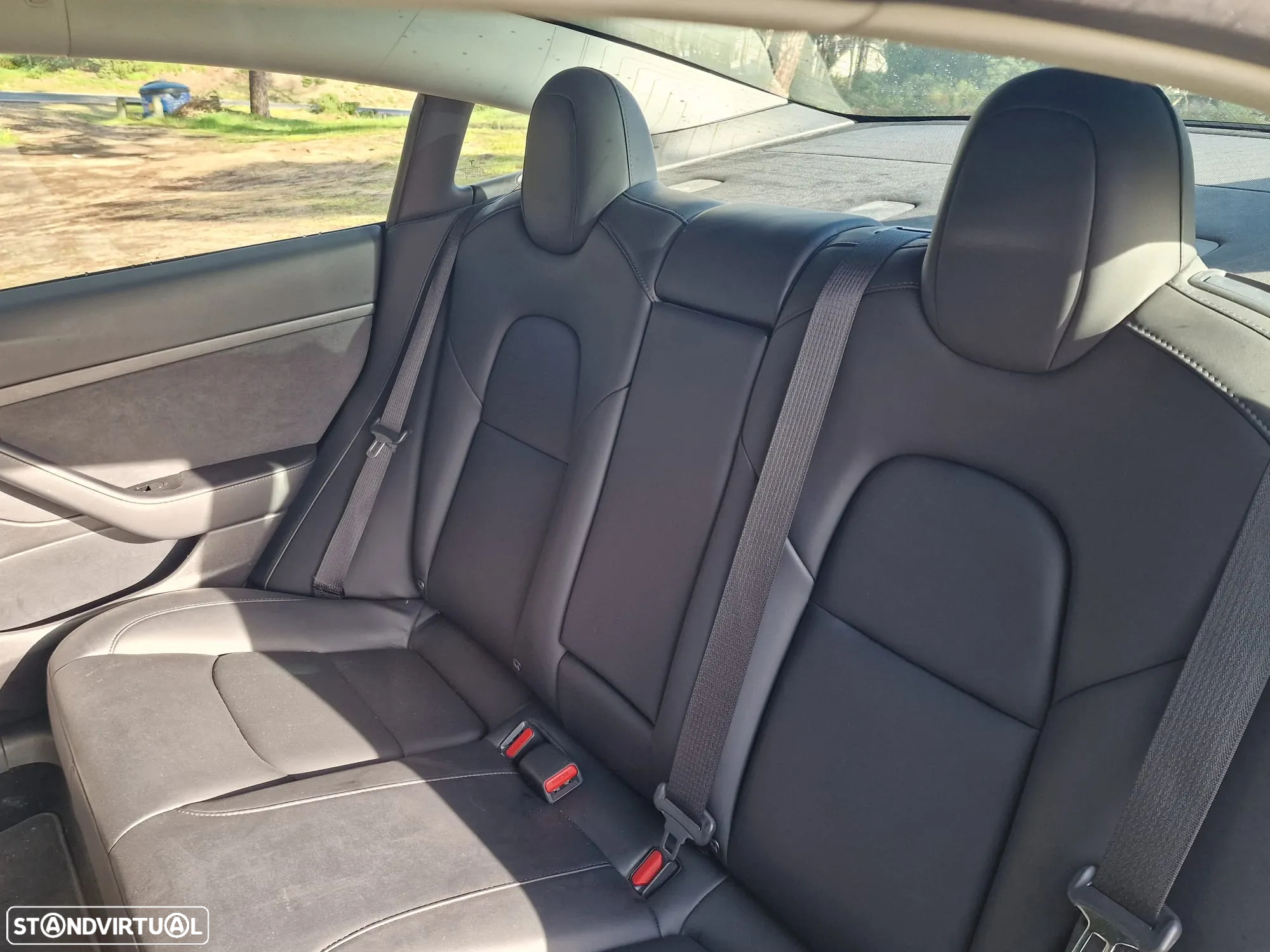 Tesla Model 3 Standard Range Plus RWD - 6