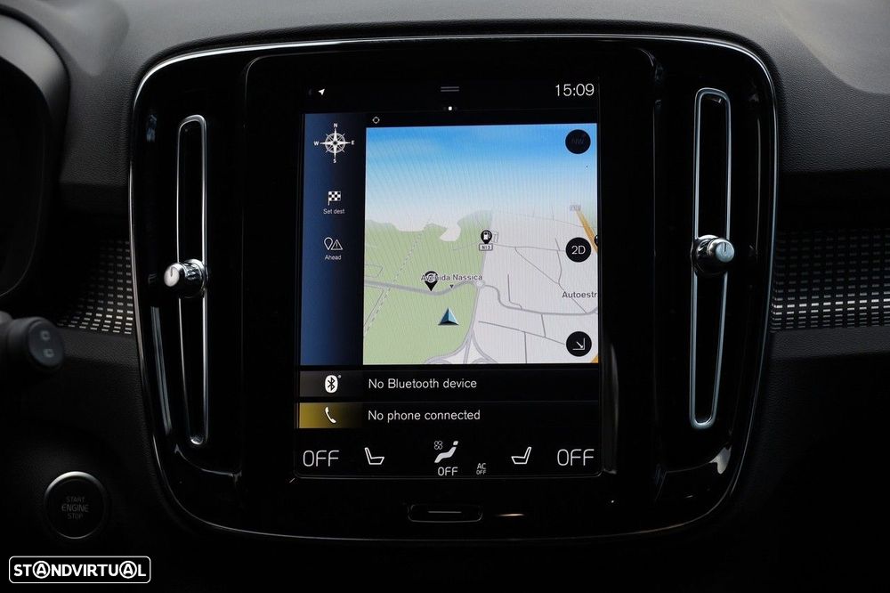 Volvo XC 40 1.5 T2 Plus Dark Auto - 22