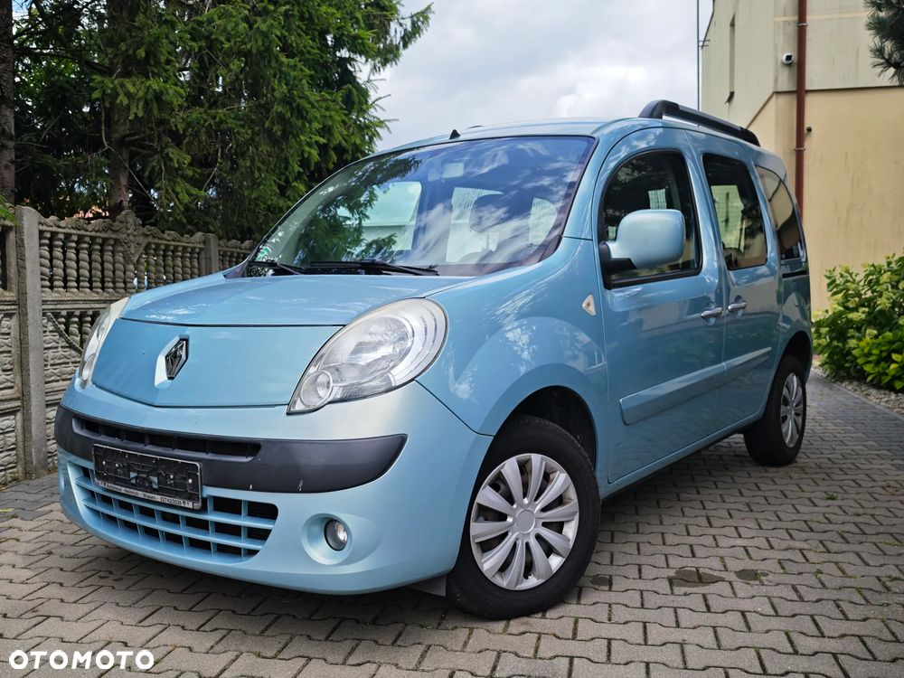 Renault Kangoo 1.6 16V 105 Happy Family - 7