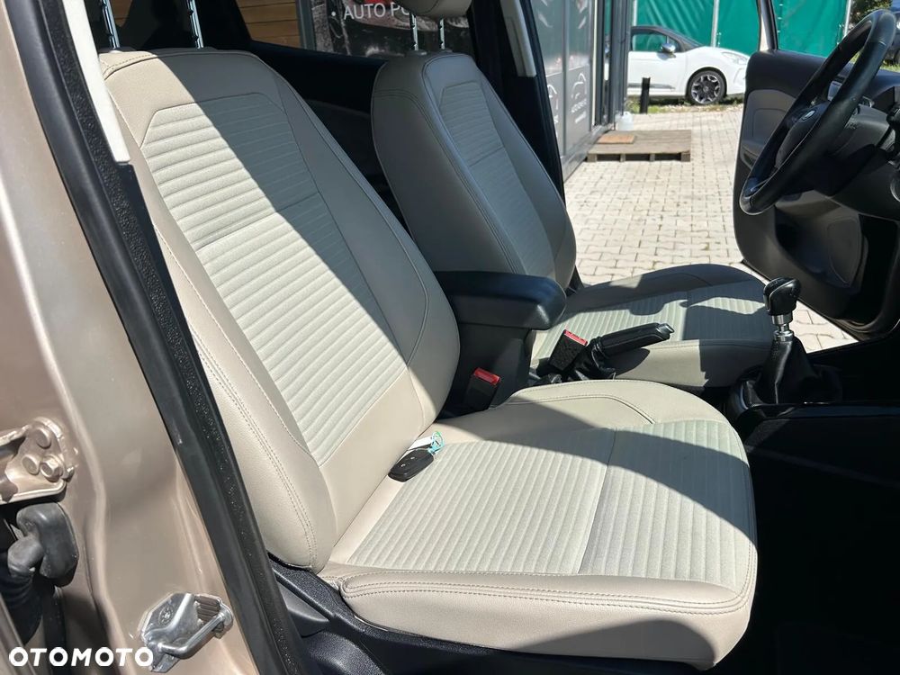Ford EcoSport 1.5 TDCi Navi Edition ASS - 22