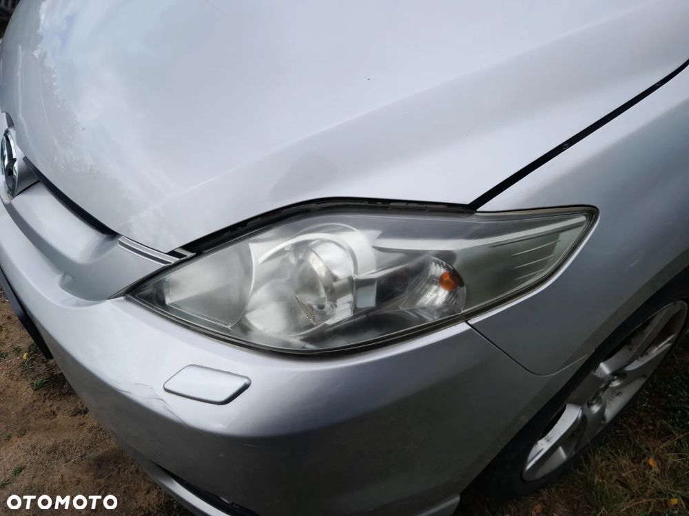 Lampa przednia lewa MAZDA 5 05-10r. xenon Europa - 4