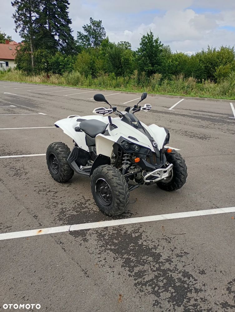 Can-Am Renegade - 7