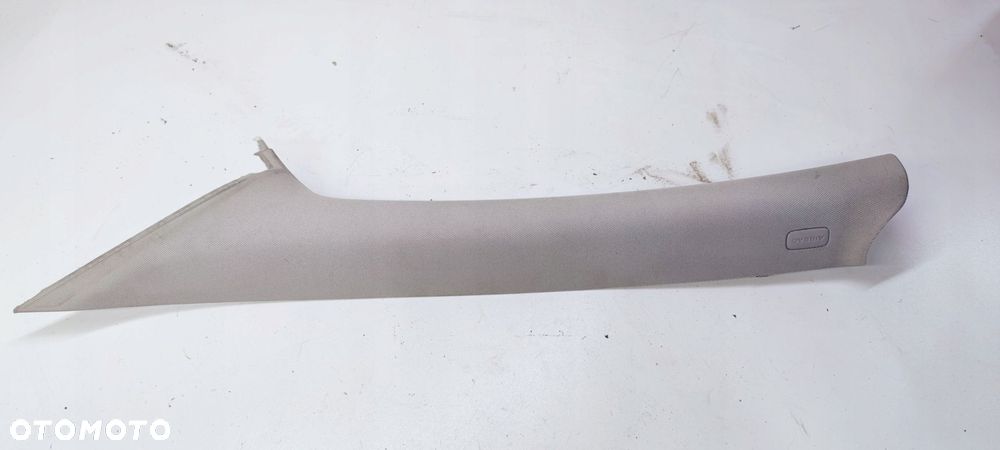 OSŁONA SŁUPKA A LEWA AUDI Q7 4L 4L0867233 - 1