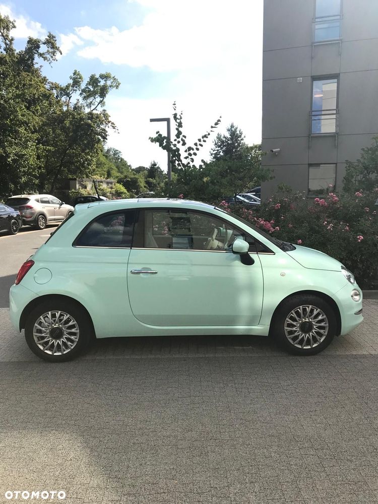 Fiat 500 1.2 Lounge - 2