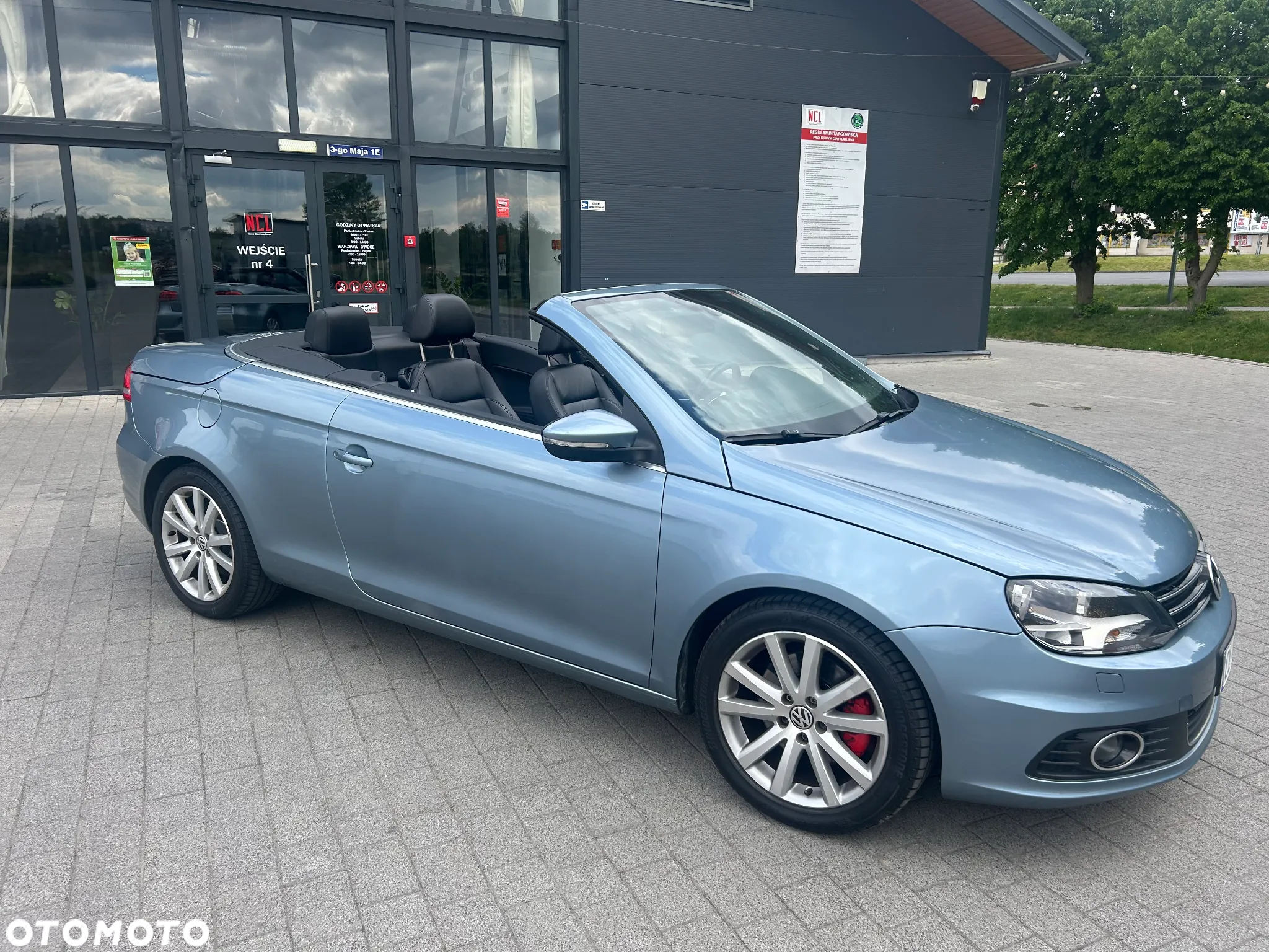 Volkswagen Eos 2.0 TDI DPF BlueMotion Technology Exclusive - 31