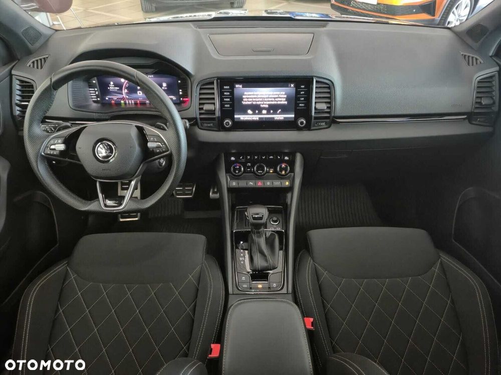 Skoda Karoq 1.5 TSI ACT Sportline DSG - 20