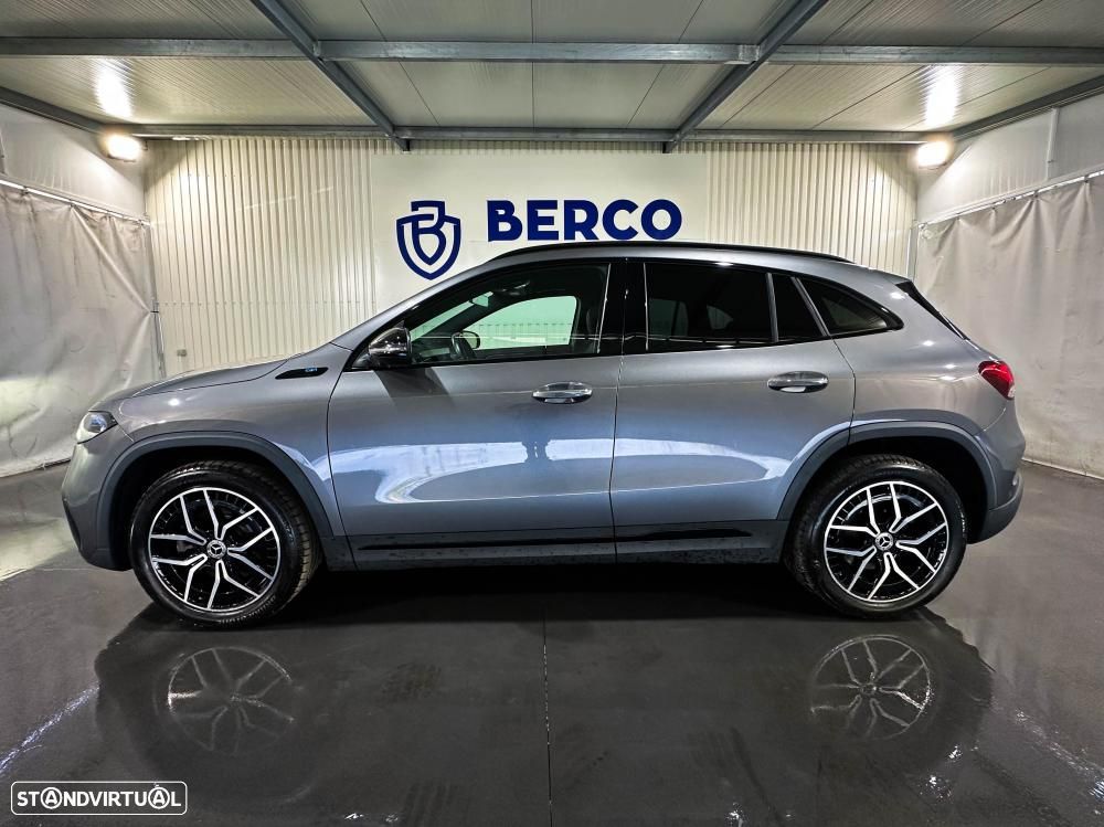 Mercedes-Benz EQA 250 AMG Line - 13