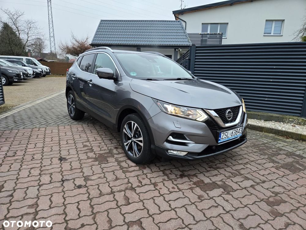 Nissan Qashqai 1.3 DIG-T N-WAY - 1