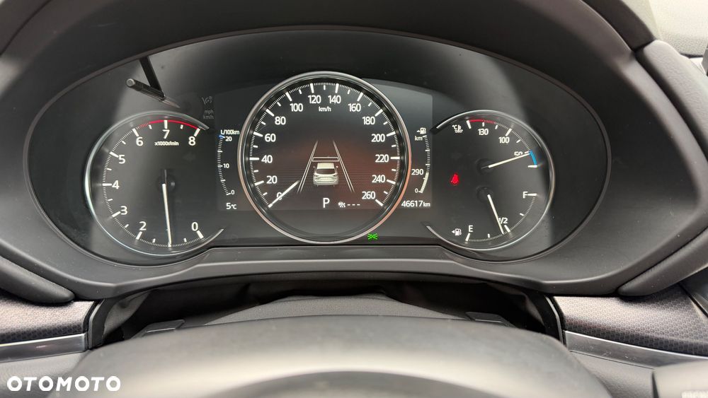 Mazda CX-5 SKYACTIV-G 194 AWD Sports-Line - 14