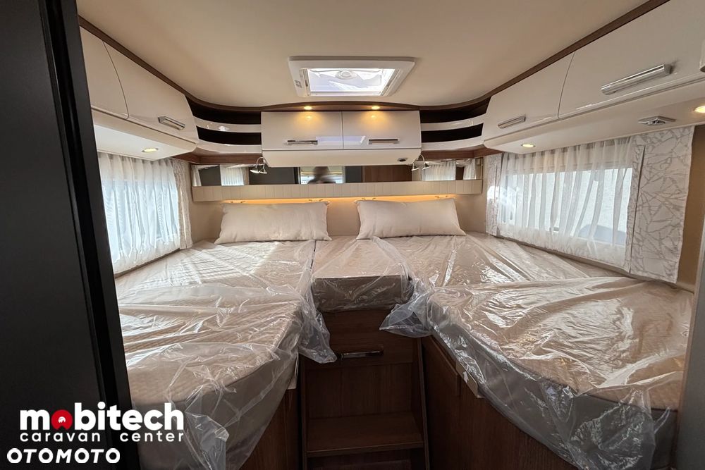 Carthago C2-Tourer I 141 KB LE (MY26) kat B. Długość: 6,70 m - 13