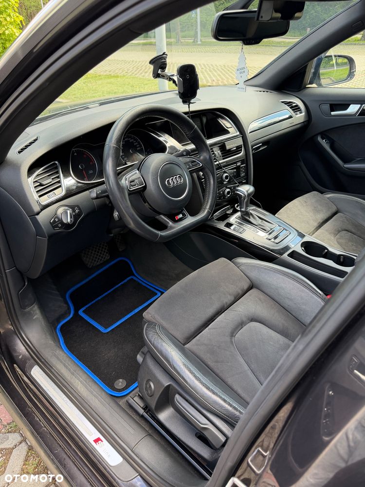Audi A4 Limousine 2.0 TDI Quattro S tronic - 15