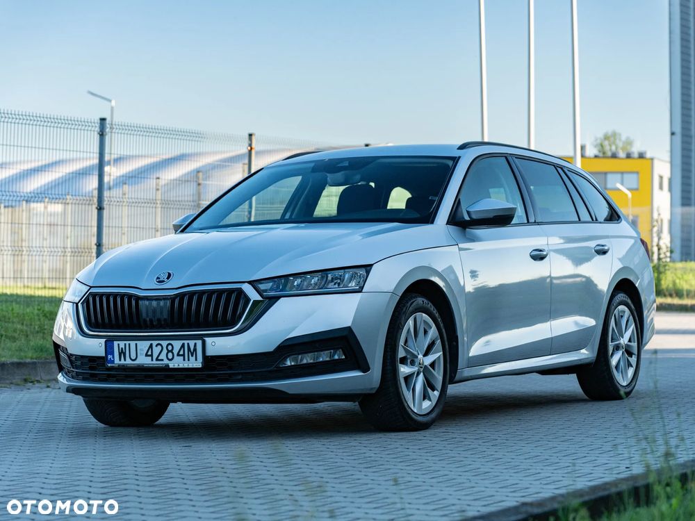 Skoda Octavia 2.0 TDI Ambition