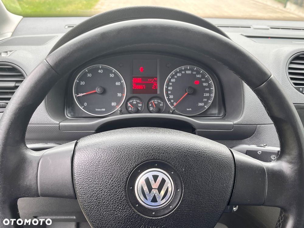 Volkswagen Caddy 1.6 Life Family (5-Si.) - 27