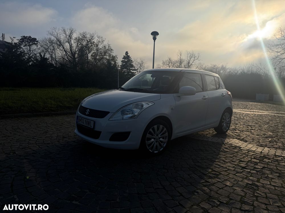 Suzuki Swift 1.2 GS AT - 7