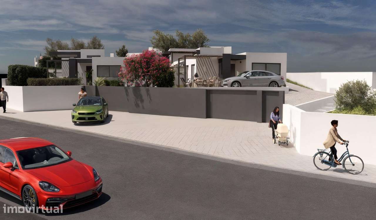 moradia terrea em condominio fechado com pischina jardins - Grande imagem: 5/12