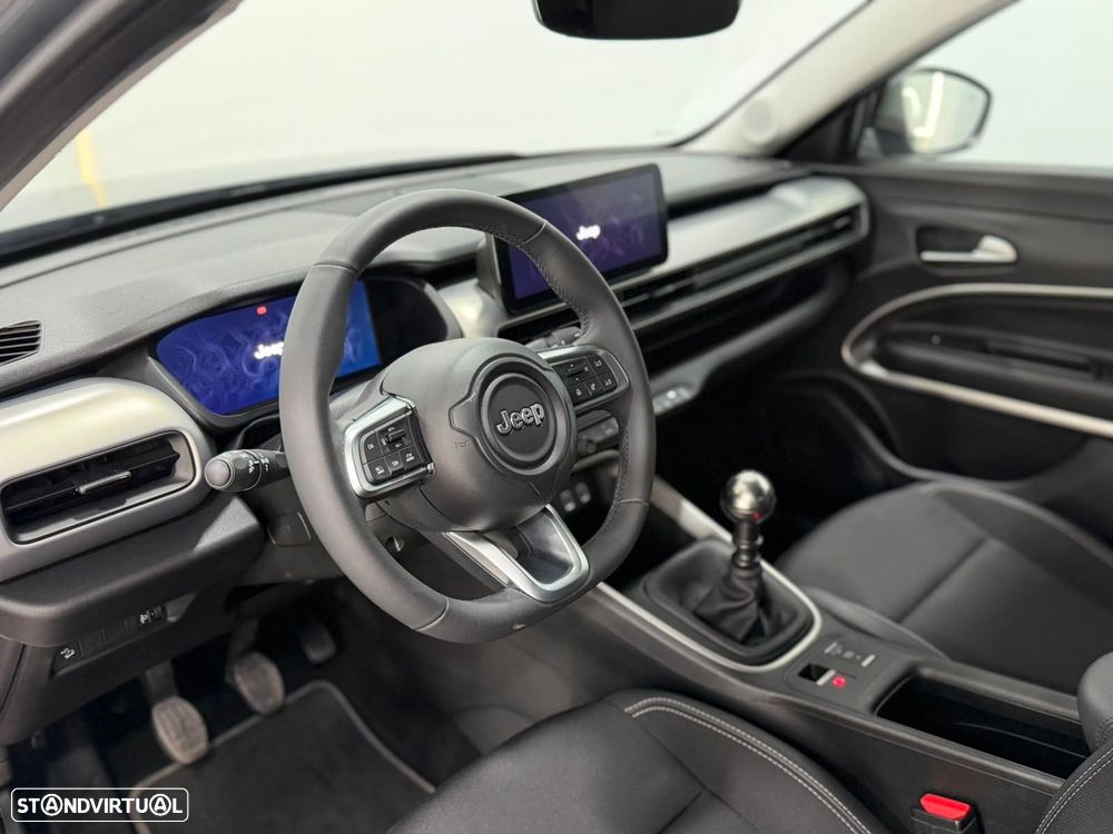 Jeep Avenger 1.2 GSE T3 Summit - 7