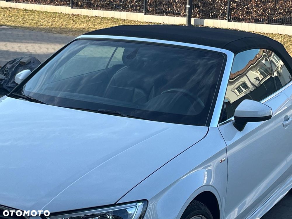 Audi A3 Cabrio 1.8 TFSI S tronic Ambition - 20