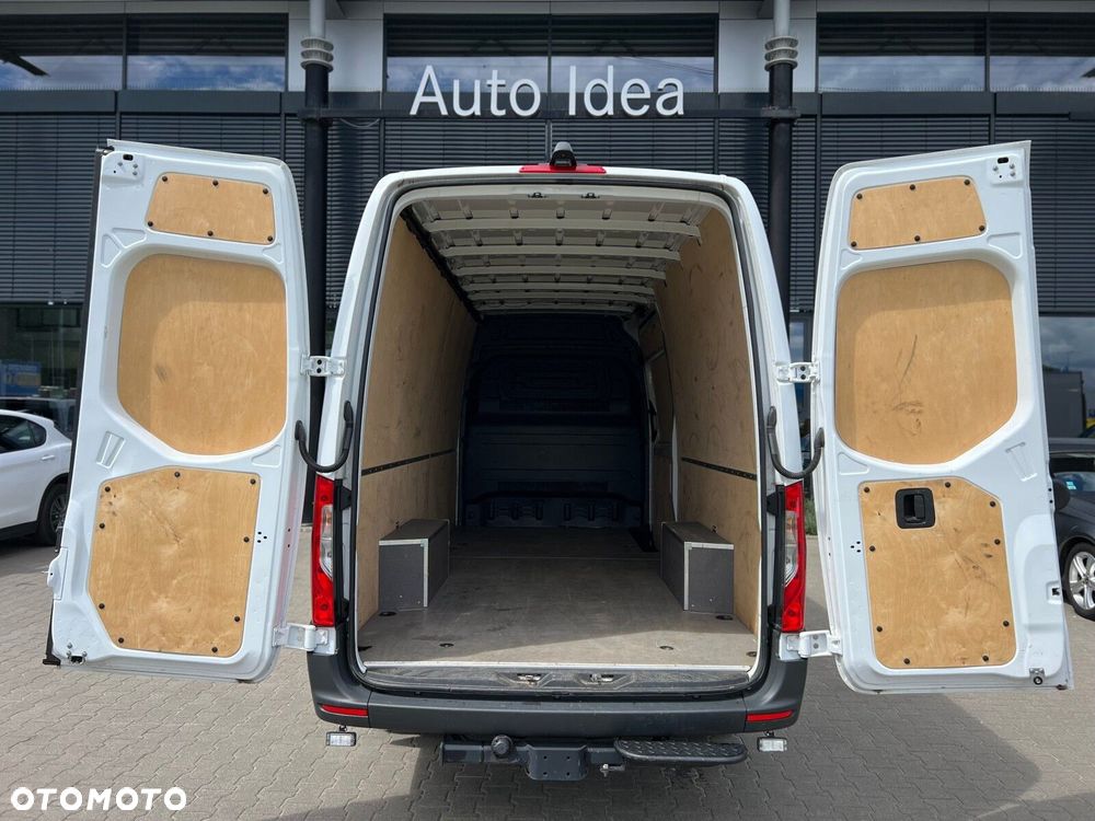 Mercedes-Benz Sprinter Furgon - 8