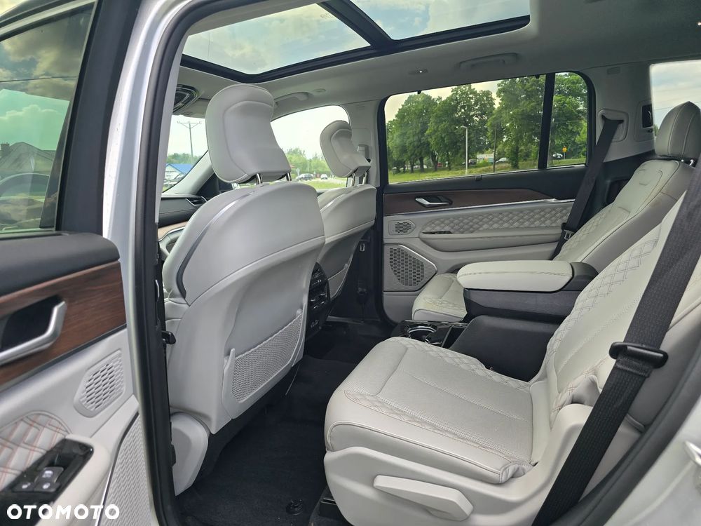 Jeep Grand Cherokee 3.6 V6 Summit - 25