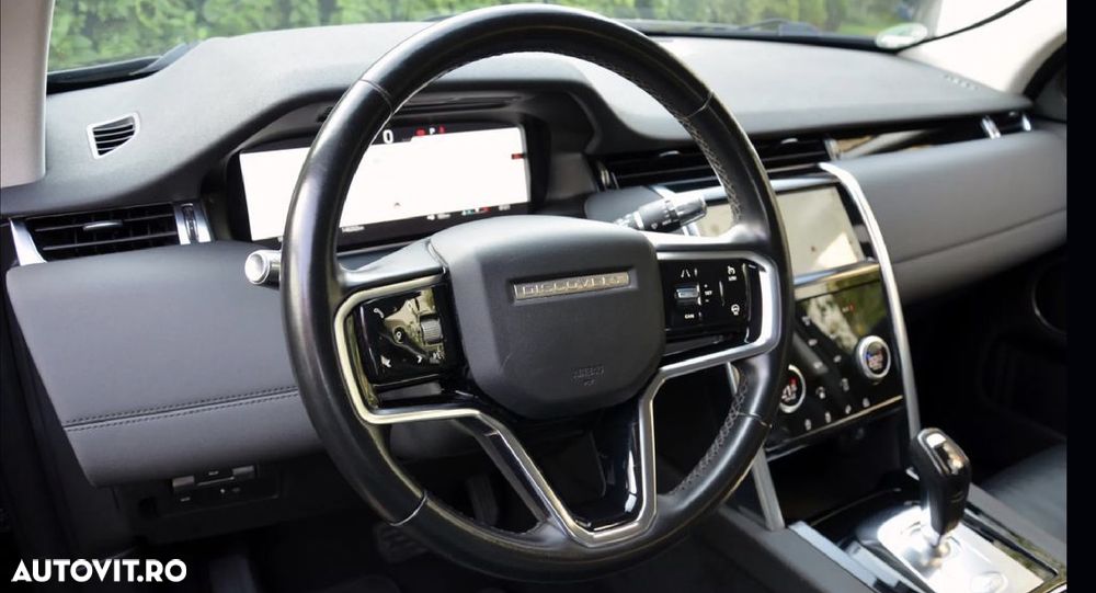 Land Rover Discovery Sport 2.0 D165 R-Dynamic MHEV - 14