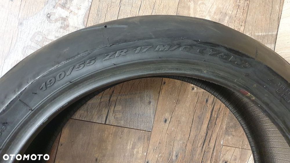 Opona 190/55ZR17 Pirelli Diablo Supercorsa - 3