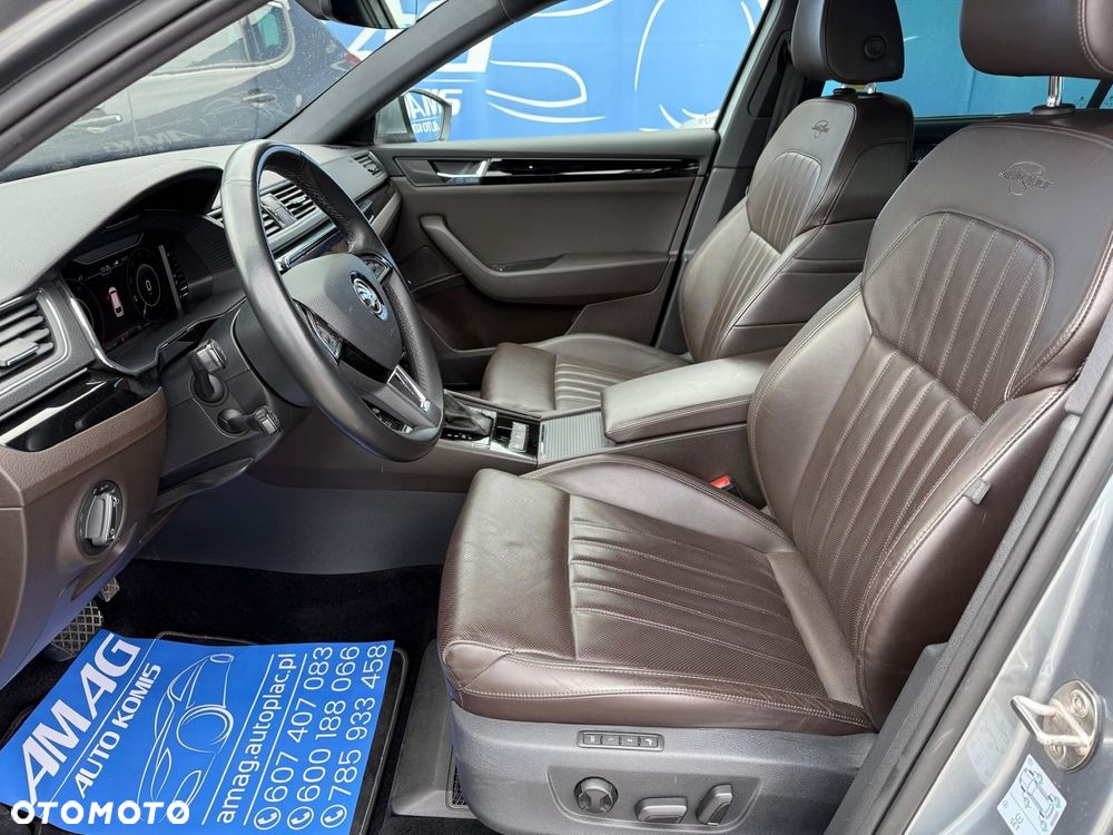 Skoda Superb 2.0 TDI SCR 4x4 Ambition DSG - 6