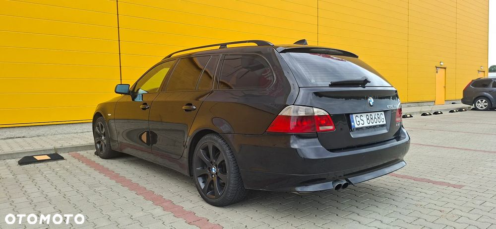 BMW Seria 5 - 10