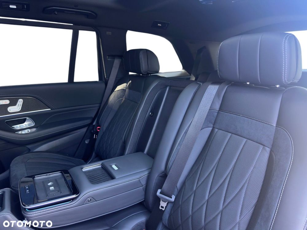 Mercedes-Benz GLS AMG 63 mHEV 4-Matic+ - 22