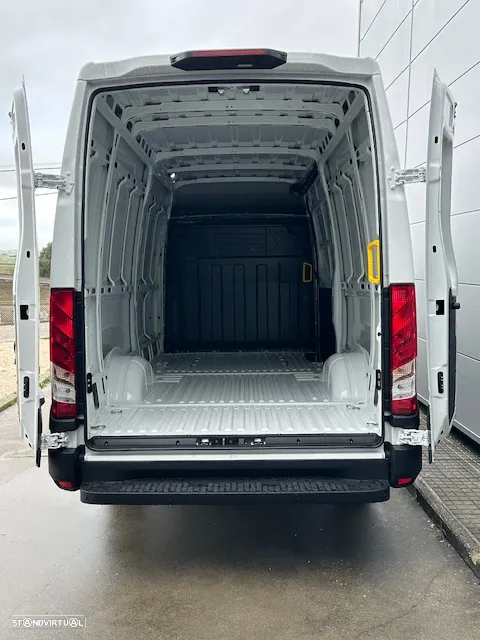 Iveco DAILY 35S16V cx. automática - 5