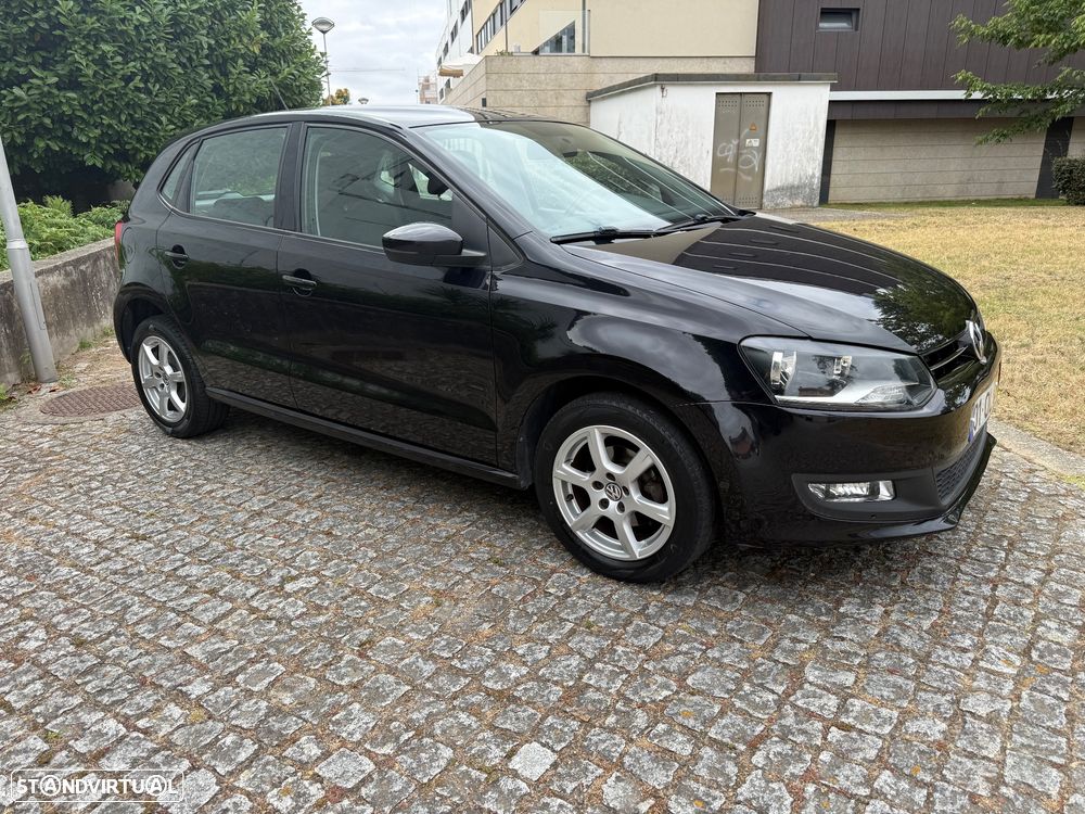 VW Polo 1.2 Confortline - 5