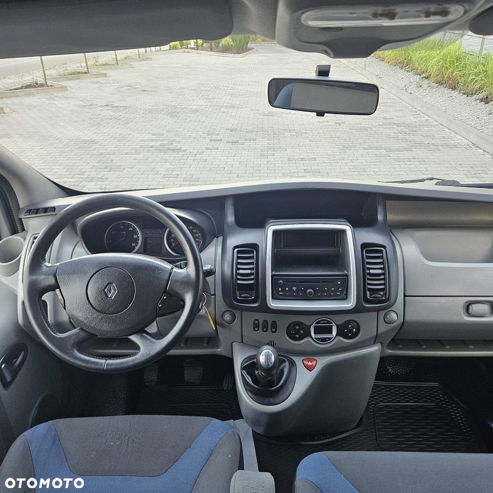 Renault Trafic L2H1 Komfort - 9