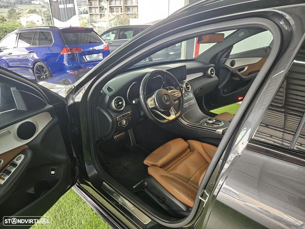 Mercedes-Benz C 300 - 10