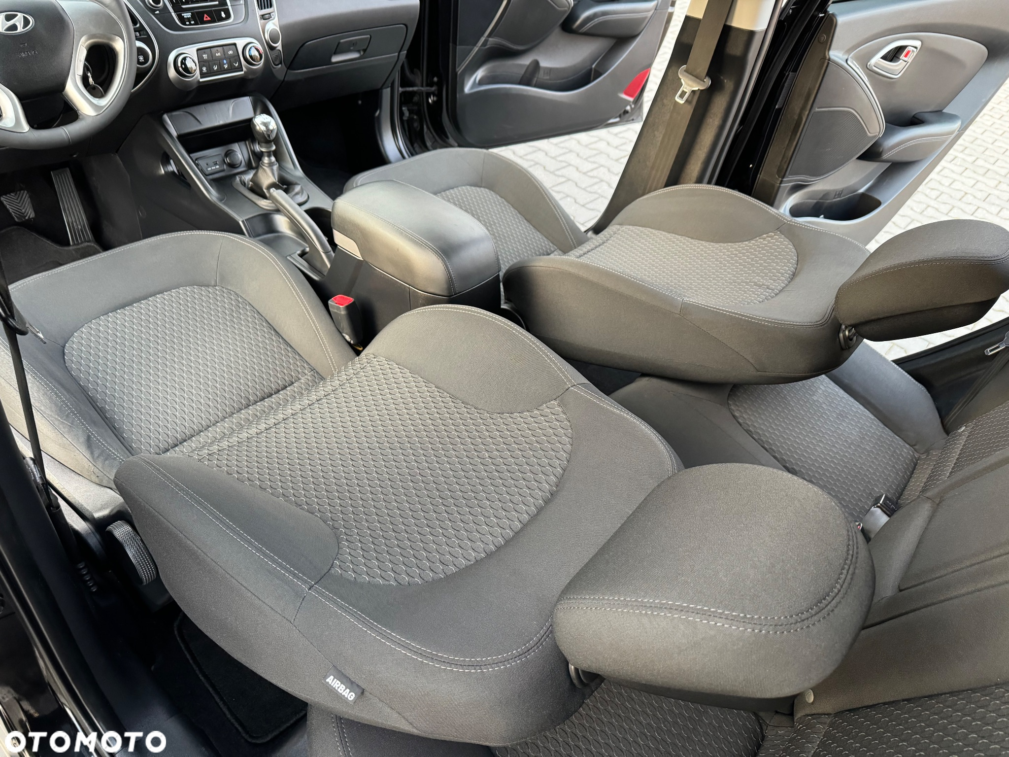 Hyundai ix35 1.6 2WD blue Style - 5