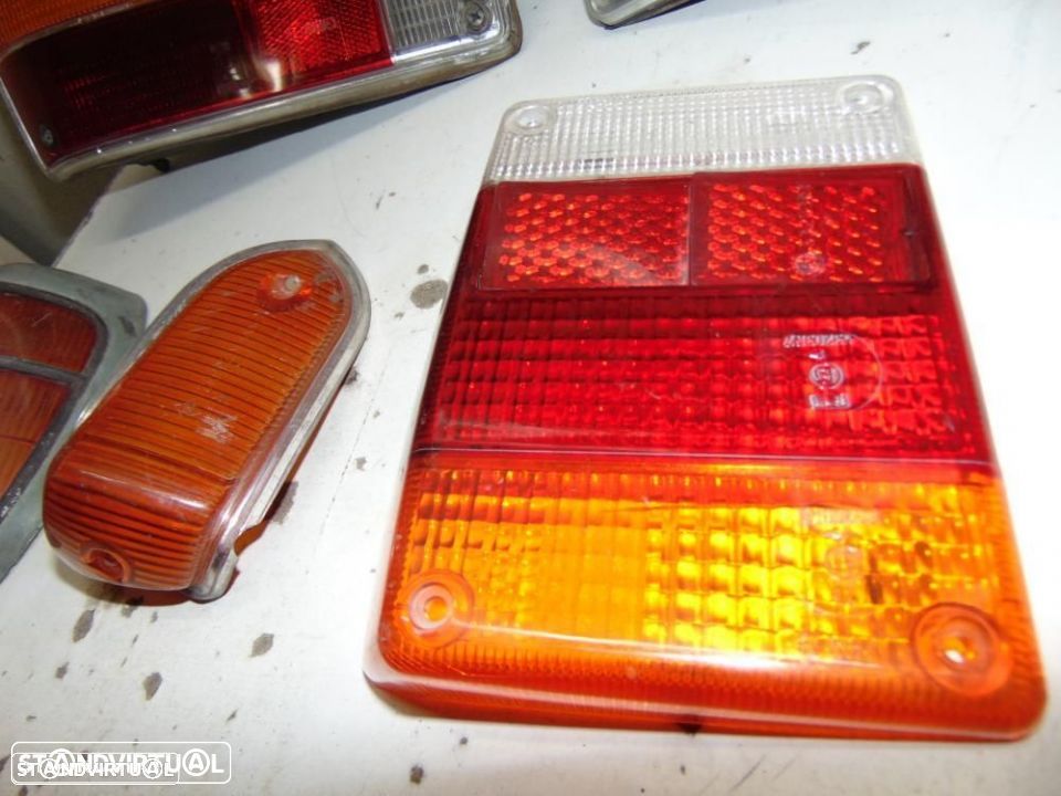 Opel antigos 1604 farolins - 9