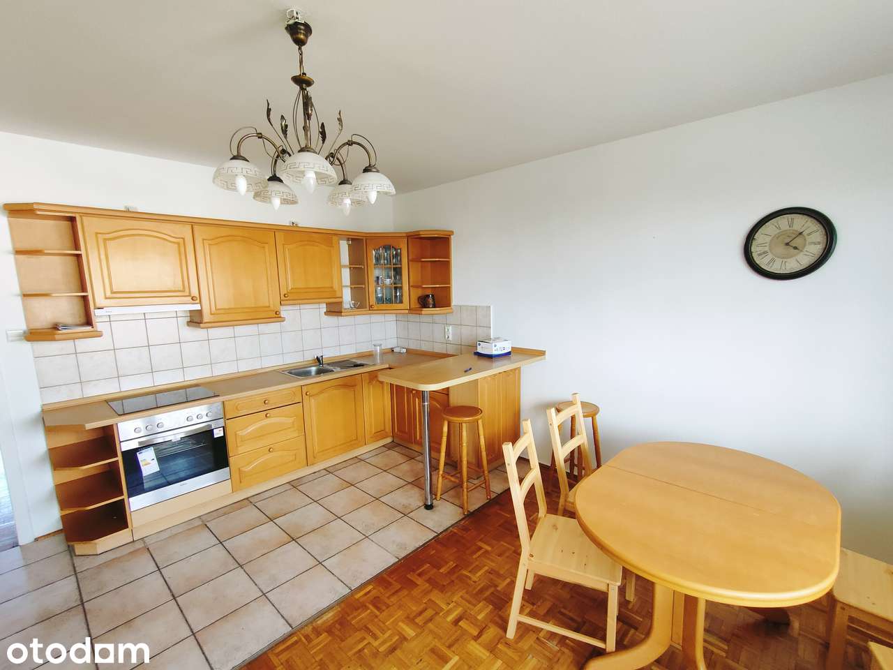 Mieszkanie na sprzedaż, 4 pokoje, 85 m², Poznań