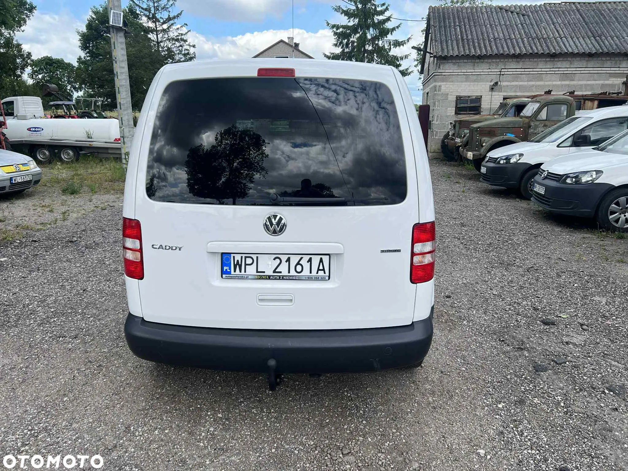 Volkswagen Caddy - 20