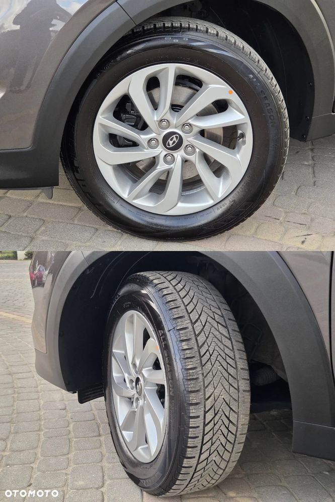 Hyundai Tucson - 8
