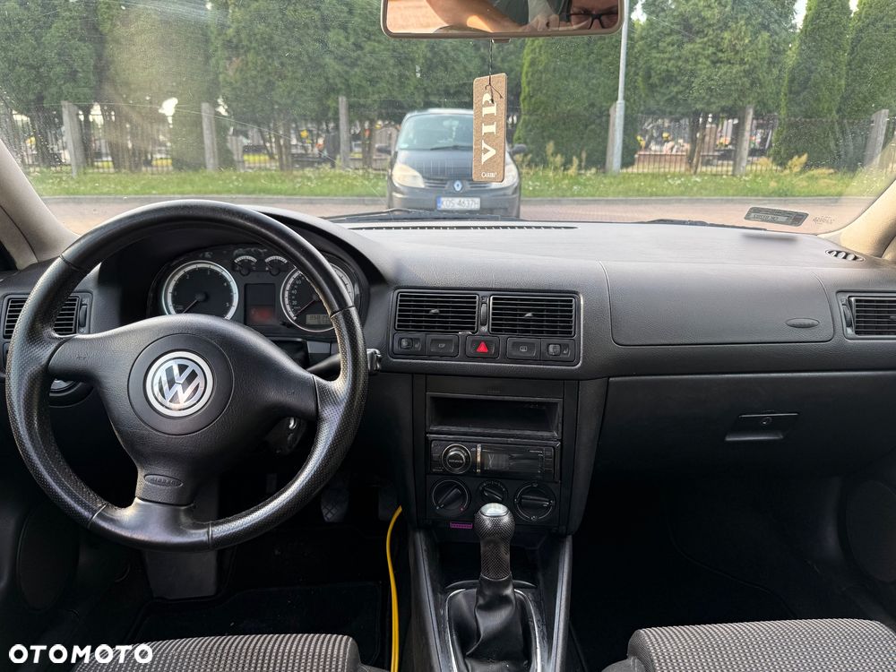 Volkswagen Golf 1.9 TDI GTI - 8