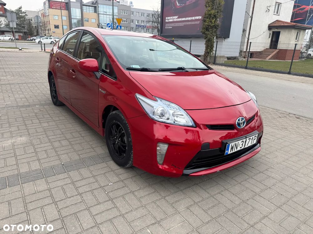 Toyota Prius - 8